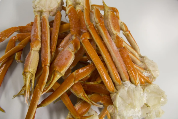 Canadian Snow Crab Clusters - The Classy Crab®